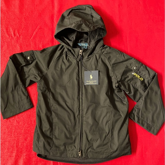 Polo Ralph Lauren Other - 🏇🏇 Polo by Ralph Lauren Black 2-1 Power Performance Jacket 🏇🏇